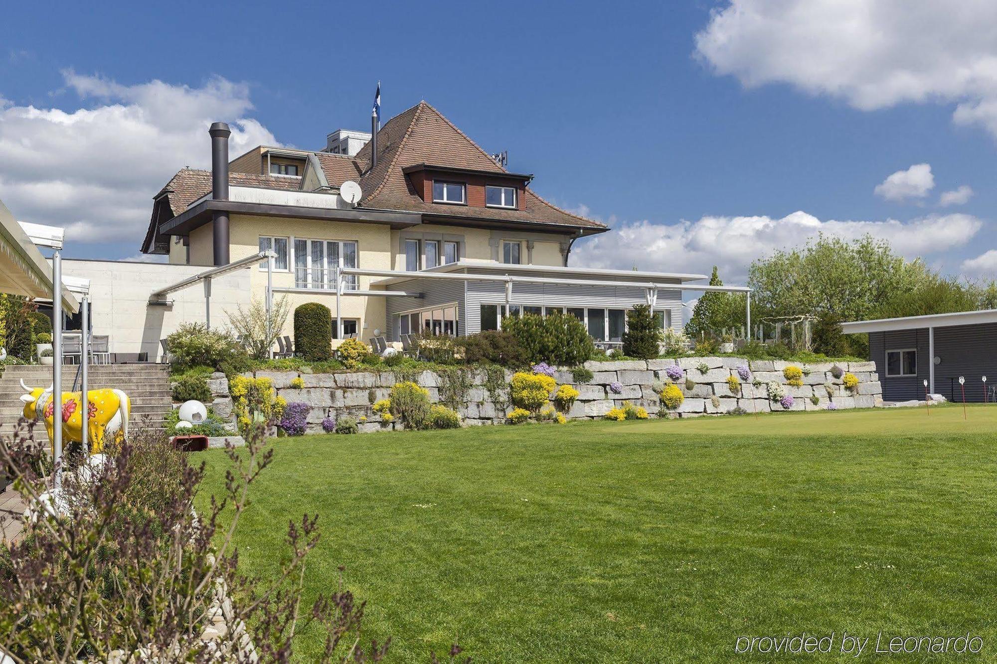 Aarau West Swiss Quality Hotel Oberentfelden Экстерьер фото